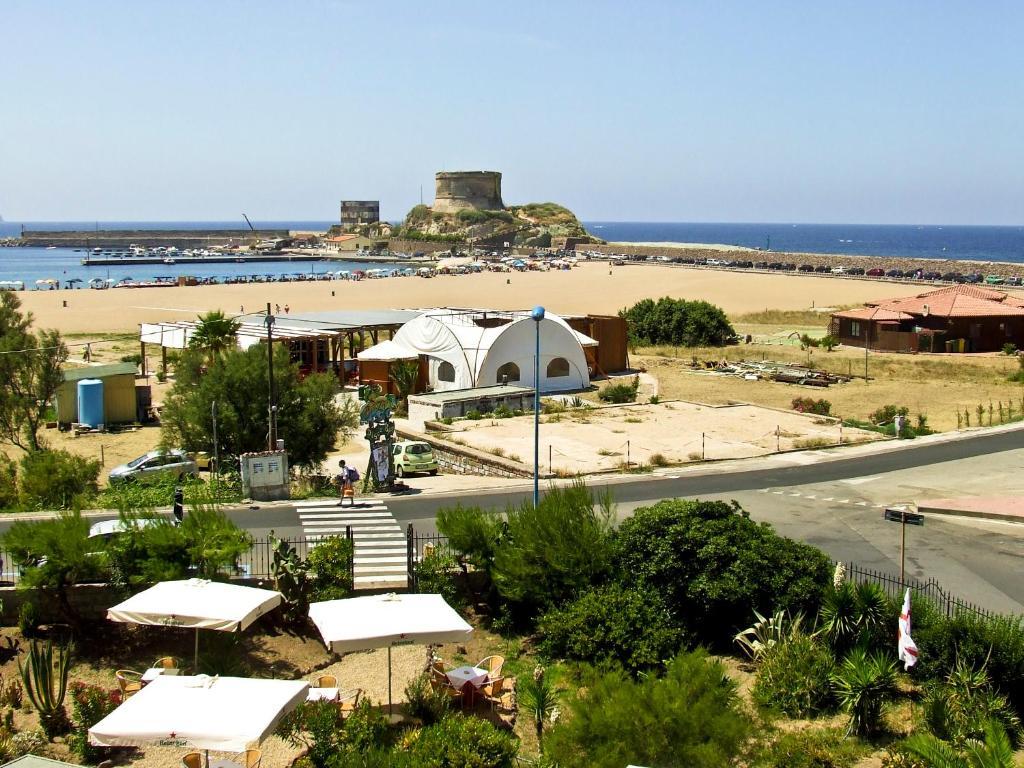 Hotel Miramare بوسا مارينا المظهر الخارجي الصورة