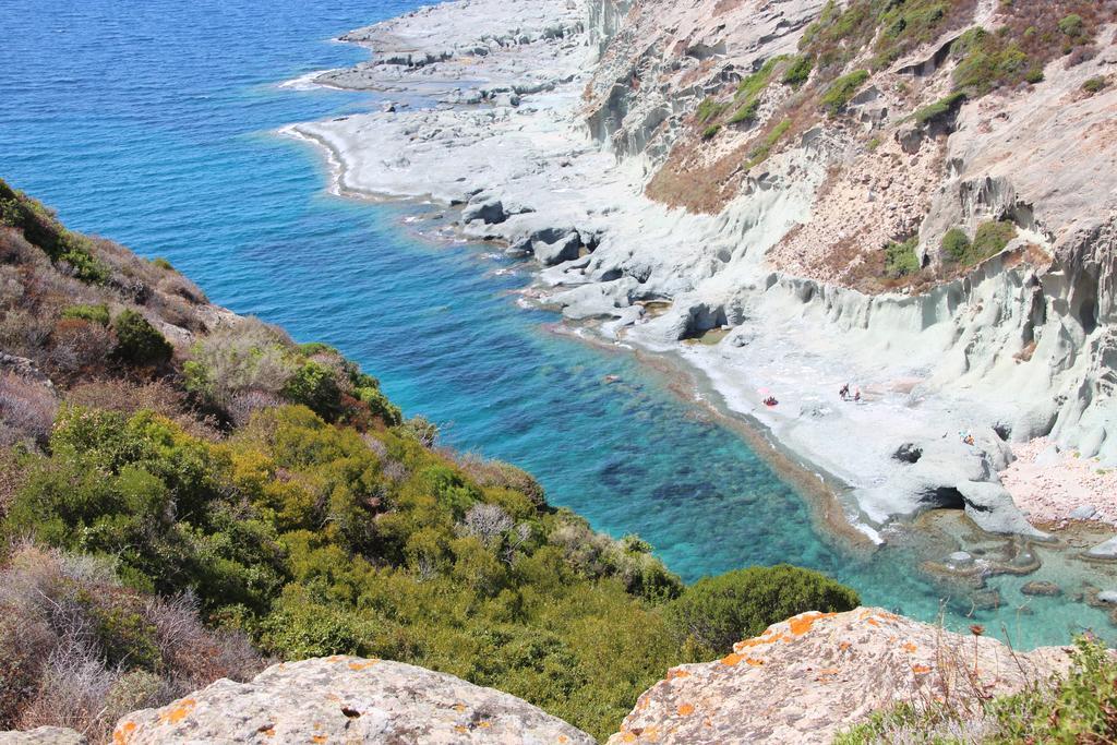 Hotel Miramare بوسا مارينا المظهر الخارجي الصورة