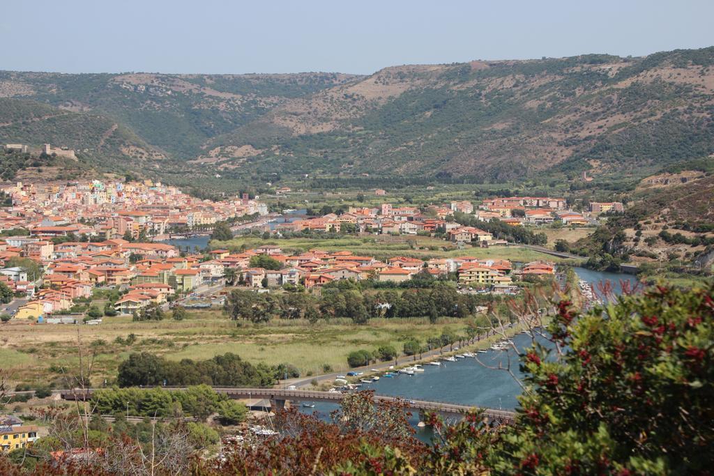 Hotel Miramare بوسا مارينا المظهر الخارجي الصورة