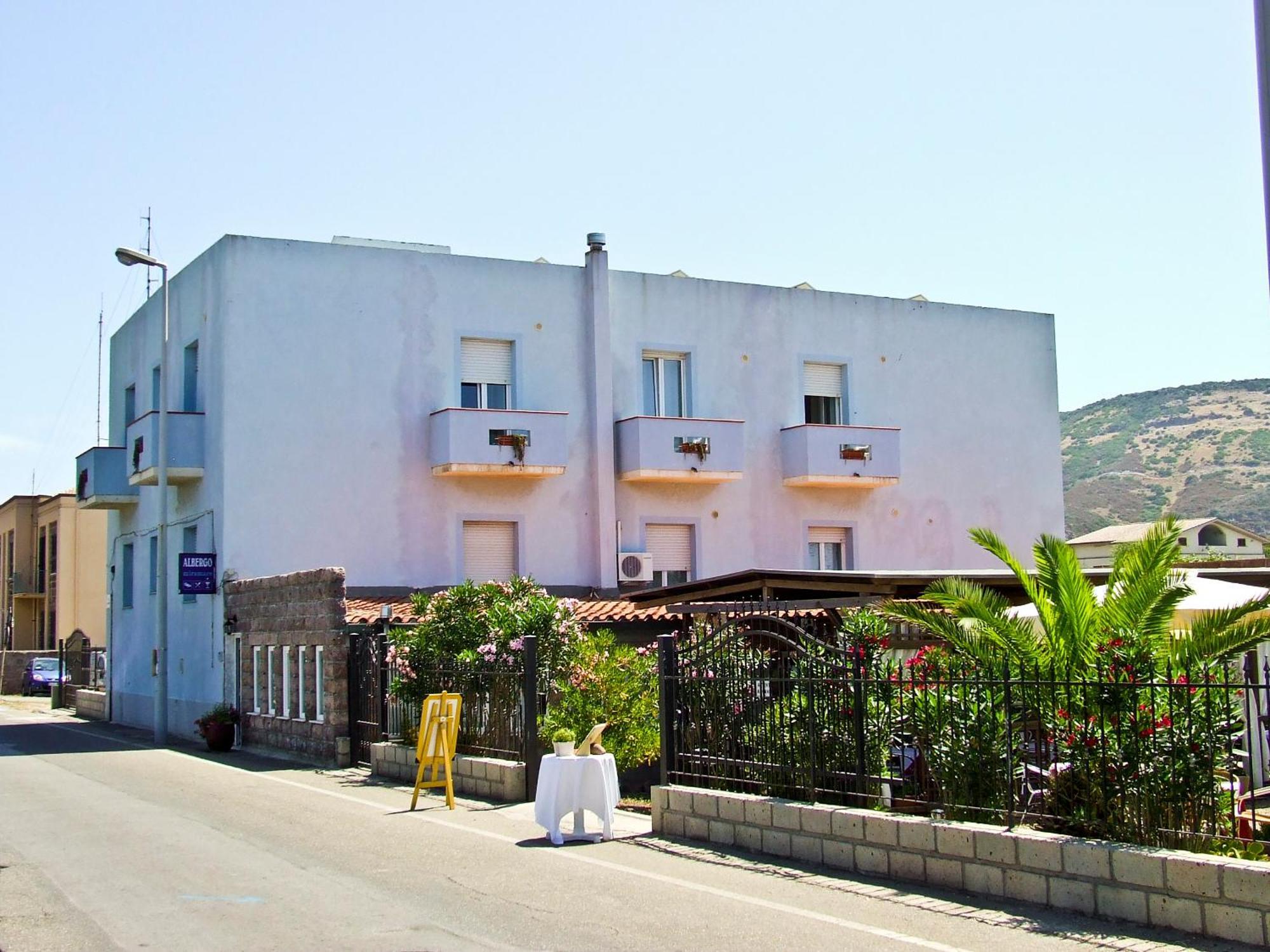 Hotel Miramare بوسا مارينا المظهر الخارجي الصورة