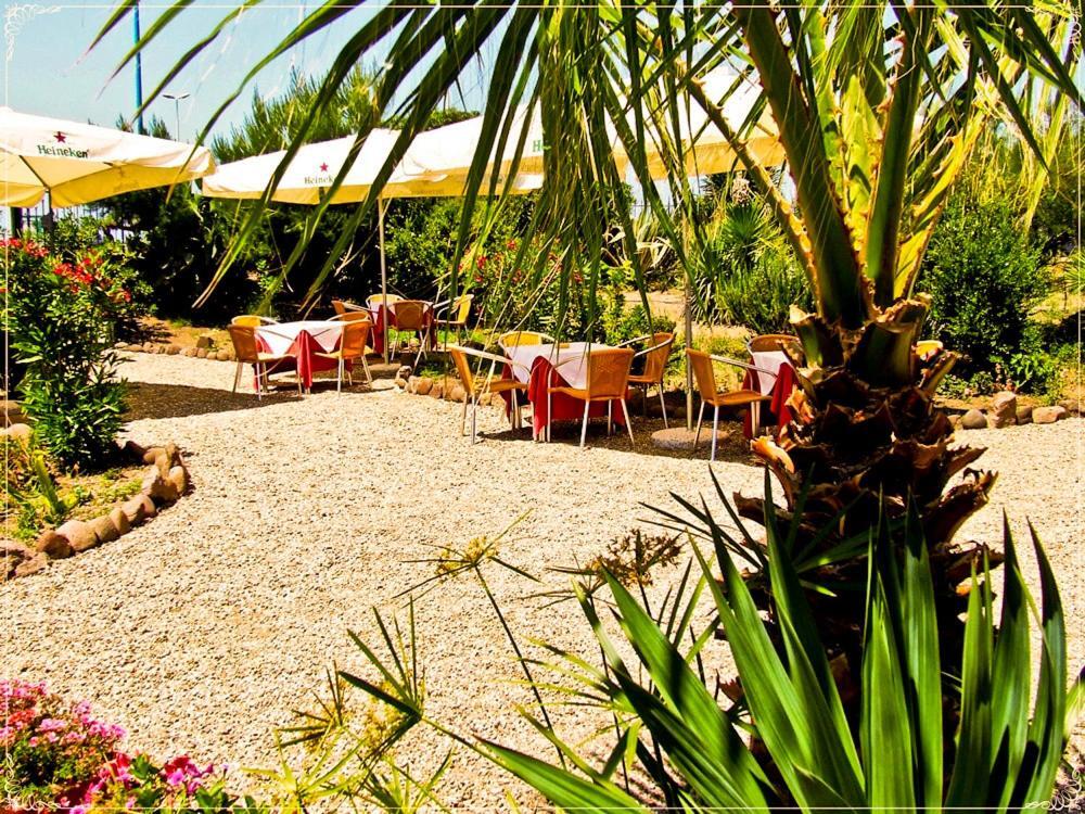 Hotel Miramare بوسا مارينا المظهر الخارجي الصورة